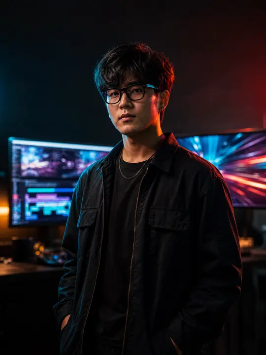 玩物回放制片人